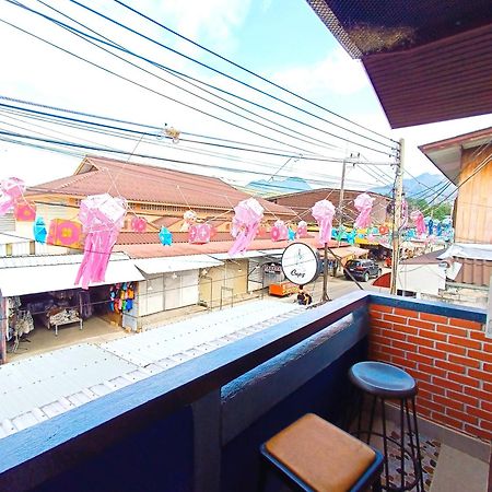 Pai Baan Homestay ปายบ้าน โฮมสเตย์ ถนนคนเดินปาย Eksteriør billede