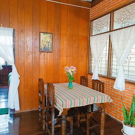 Pai Baan Homestay ปายบ้าน โฮมสเตย์ ถนนคนเดินปาย Eksteriør billede