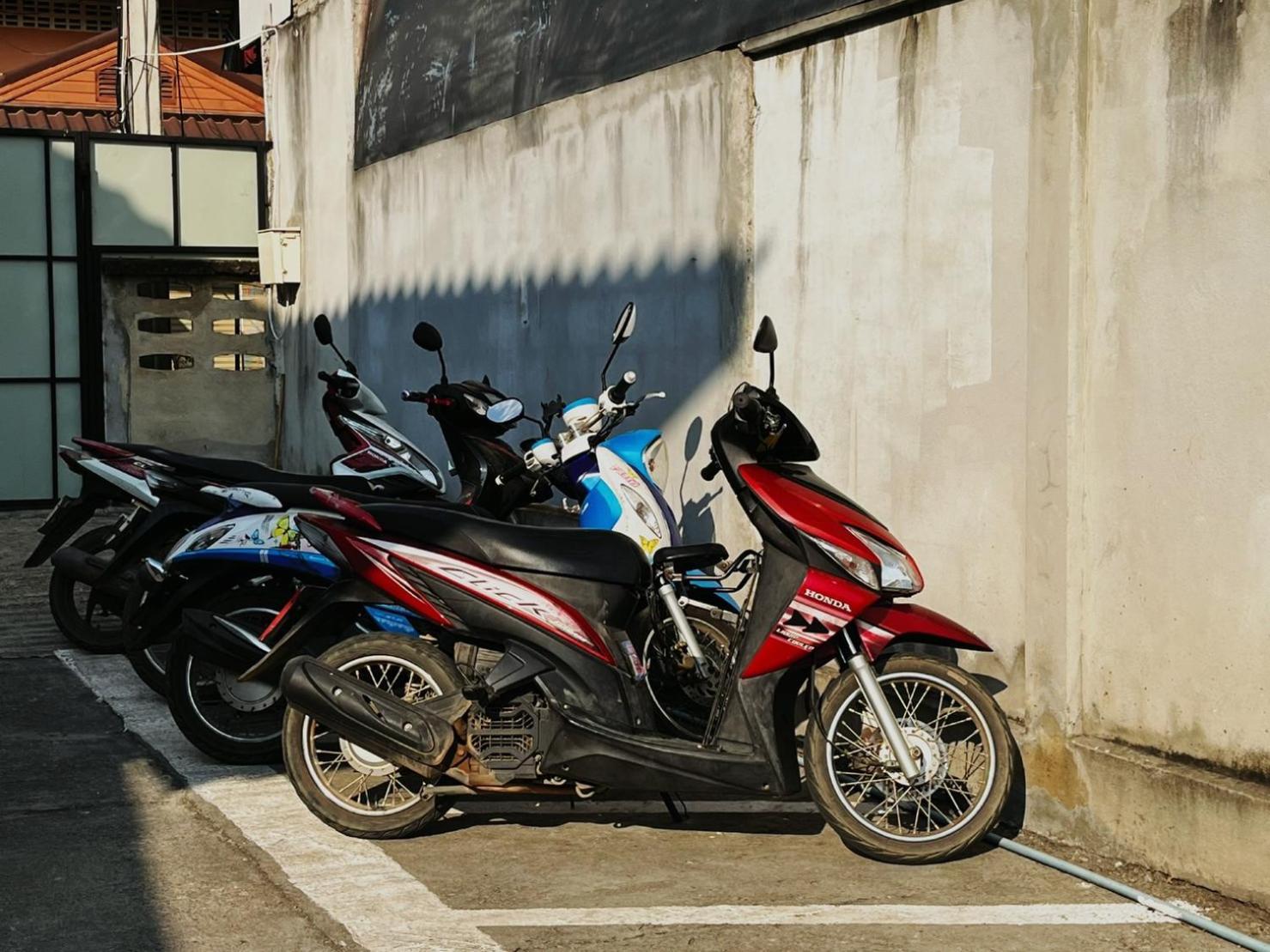 Pai Baan Homestay ปายบ้าน โฮมสเตย์ ถนนคนเดินปาย Eksteriør billede