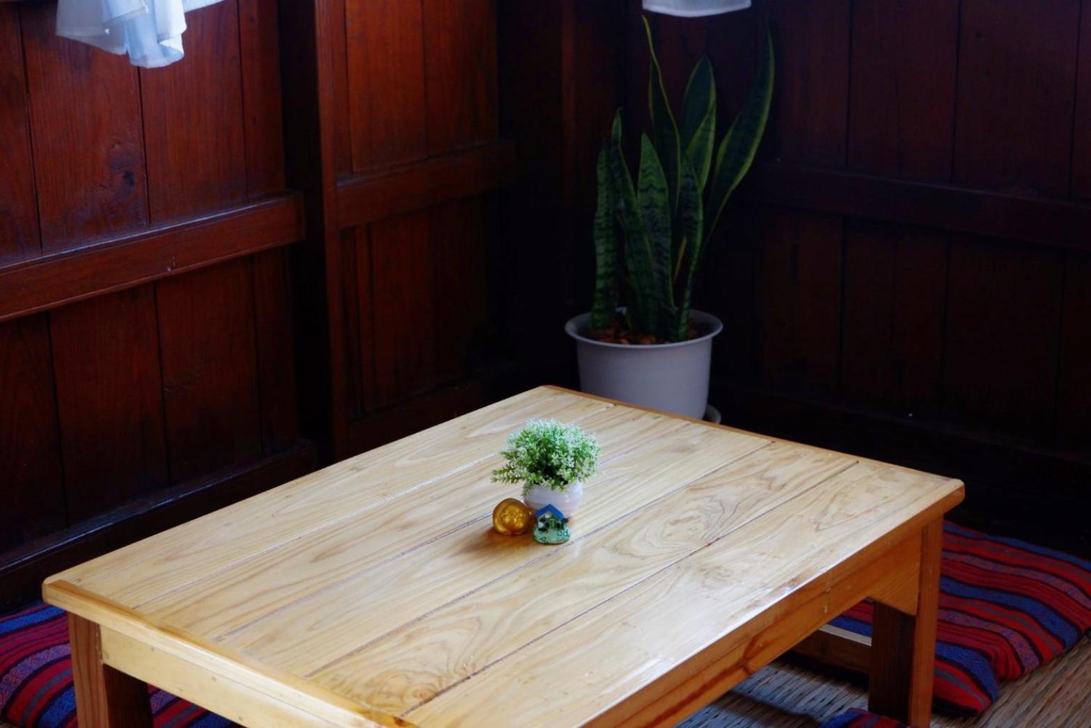Pai Baan Homestay ปายบ้าน โฮมสเตย์ ถนนคนเดินปาย Eksteriør billede