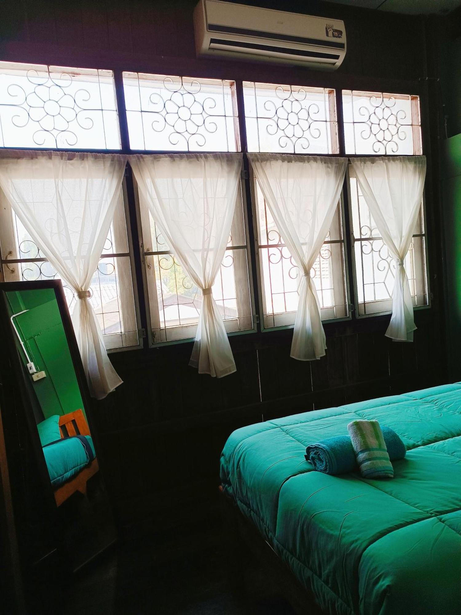 Pai Baan Homestay ปายบ้าน โฮมสเตย์ ถนนคนเดินปาย Eksteriør billede