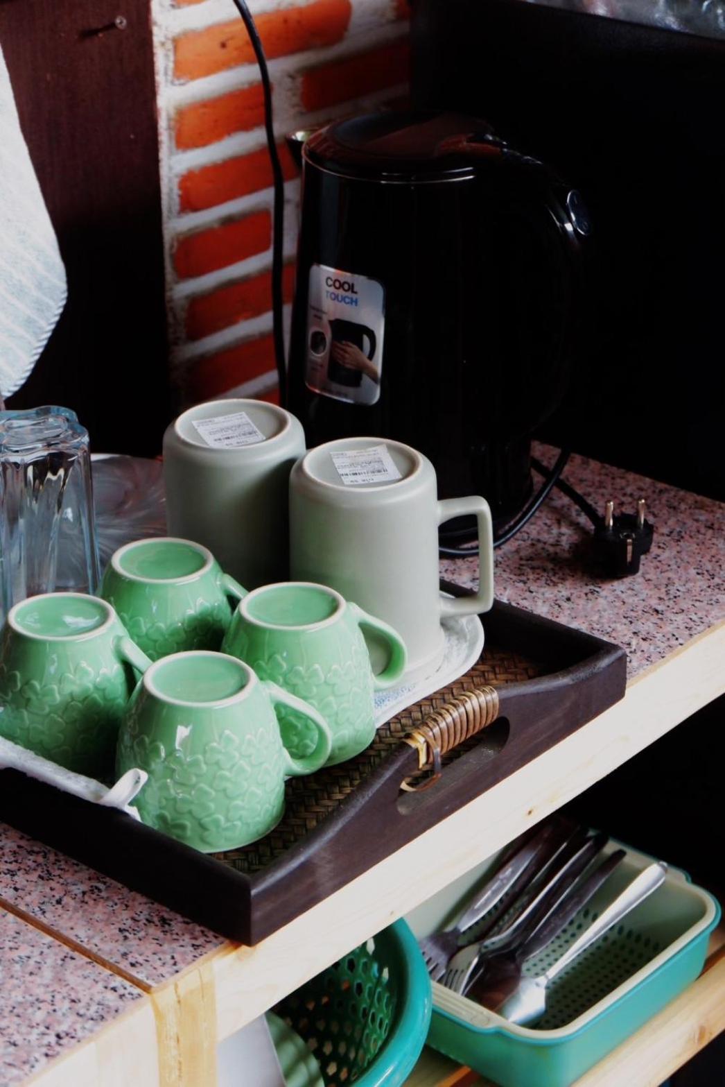Pai Baan Homestay ปายบ้าน โฮมสเตย์ ถนนคนเดินปาย Eksteriør billede
