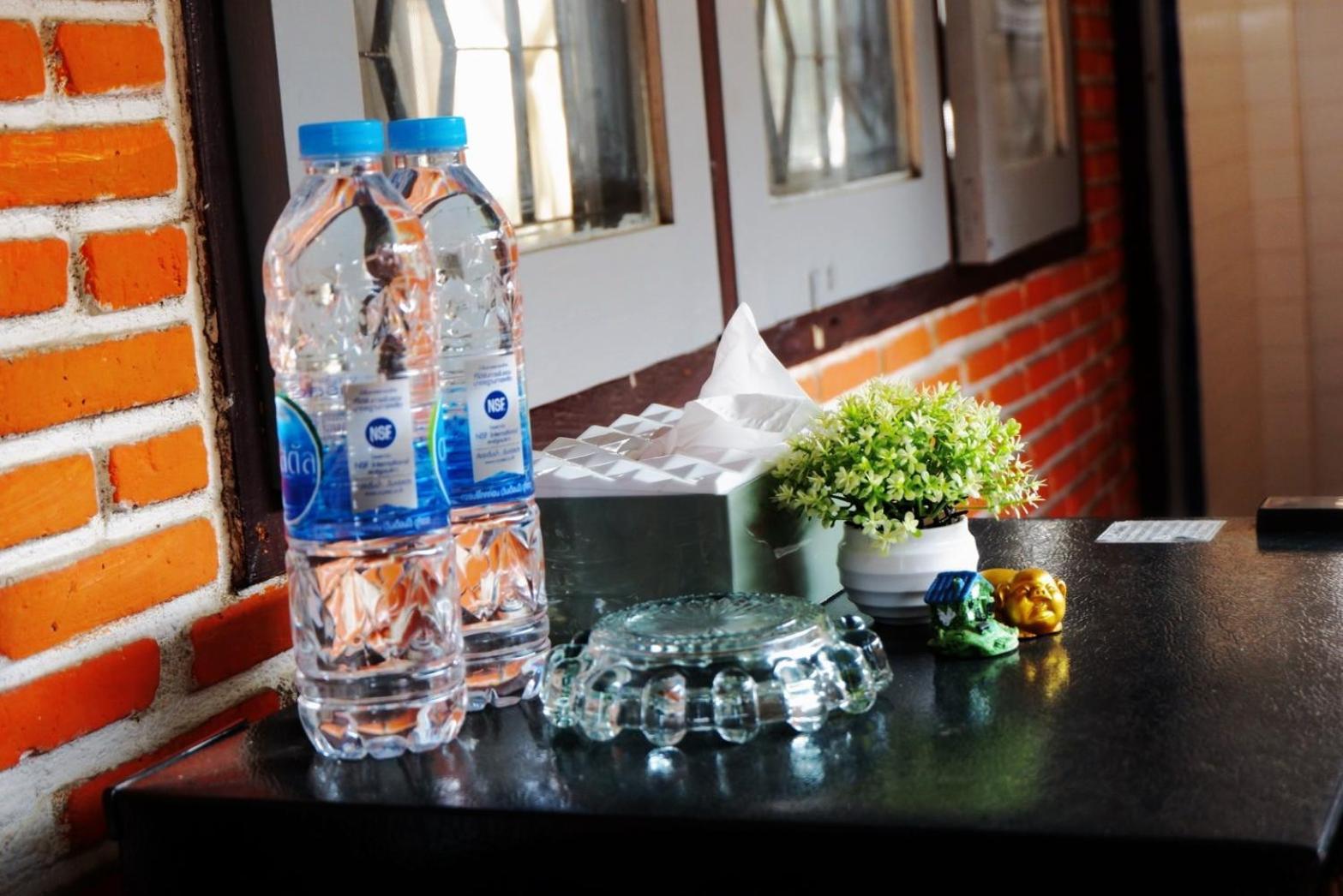 Pai Baan Homestay ปายบ้าน โฮมสเตย์ ถนนคนเดินปาย Eksteriør billede