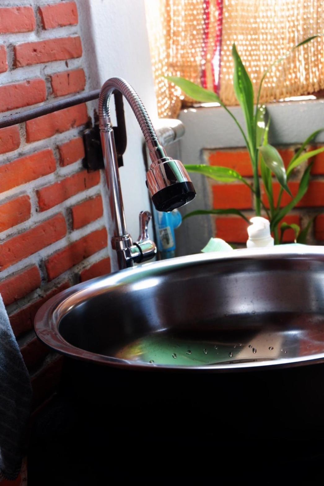 Pai Baan Homestay ปายบ้าน โฮมสเตย์ ถนนคนเดินปาย Eksteriør billede
