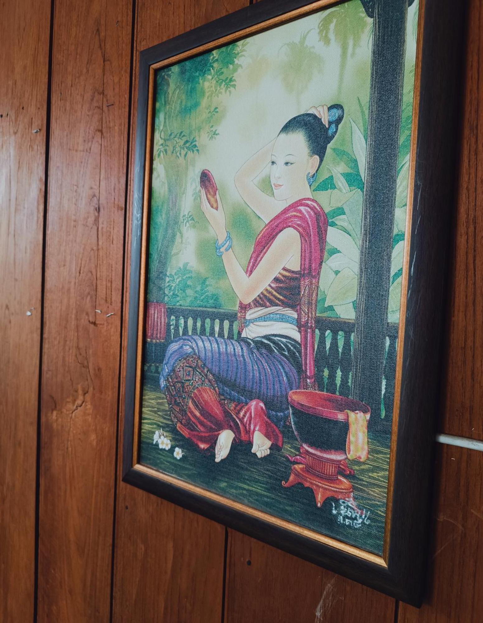 Pai Baan Homestay ปายบ้าน โฮมสเตย์ ถนนคนเดินปาย Eksteriør billede
