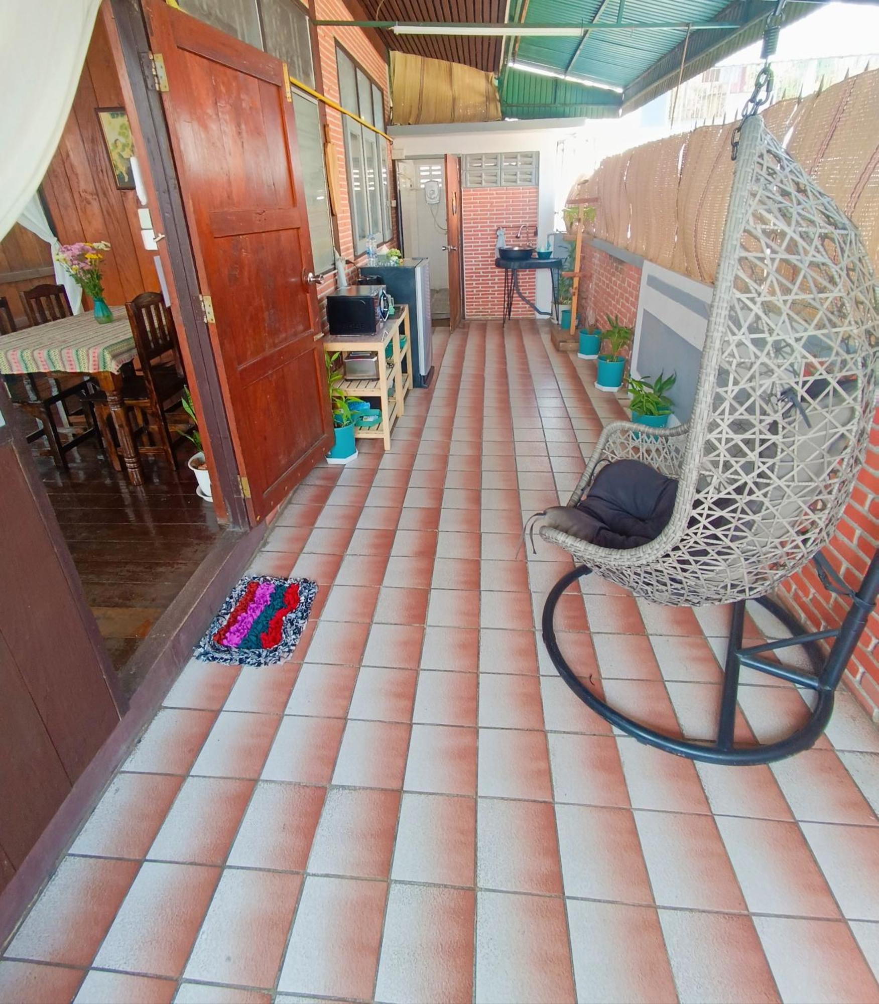 Pai Baan Homestay ปายบ้าน โฮมสเตย์ ถนนคนเดินปาย Eksteriør billede